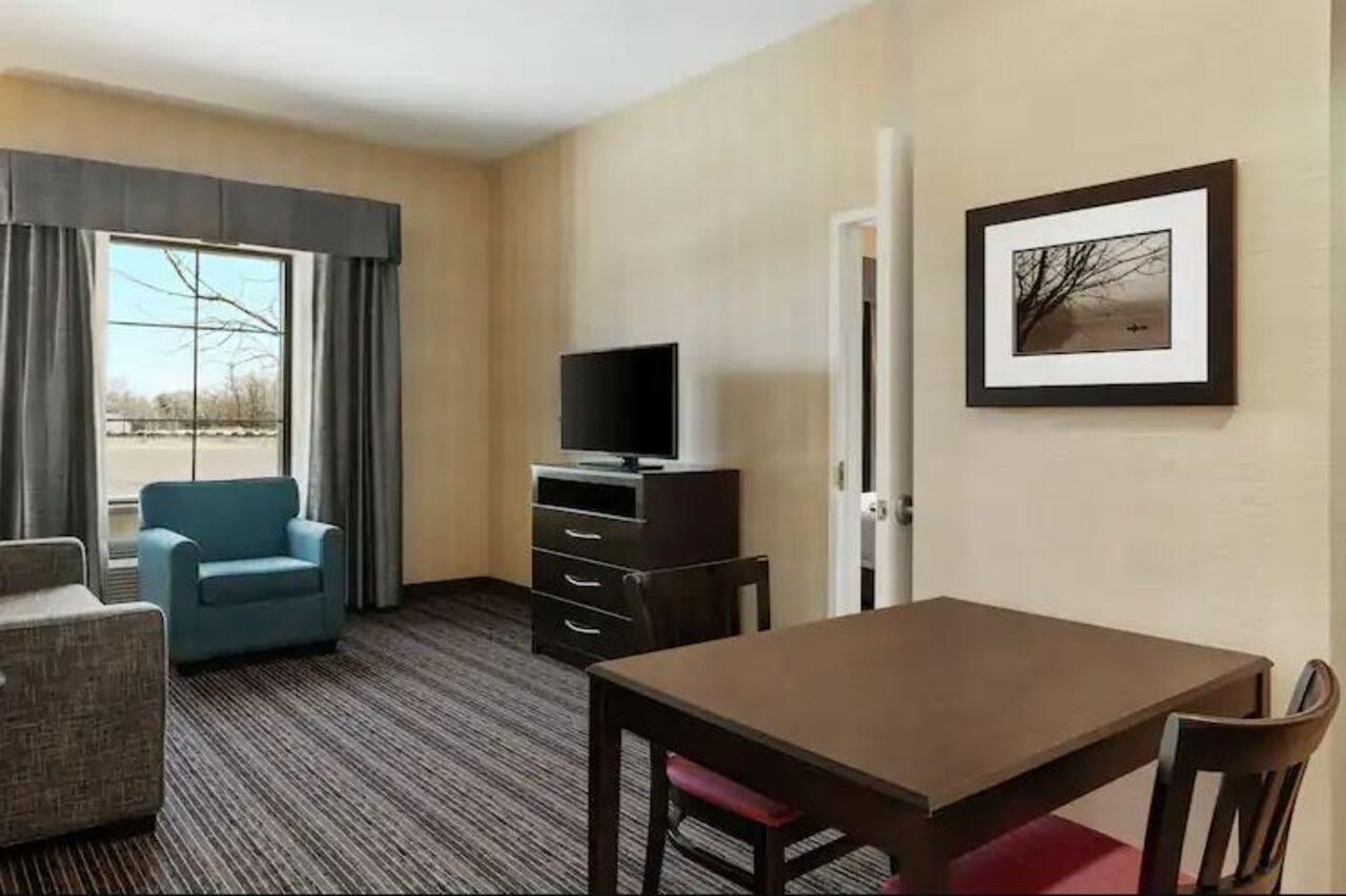 Homewood Suites By Hilton Newtown - Langhorne, Pa Екстер'єр фото