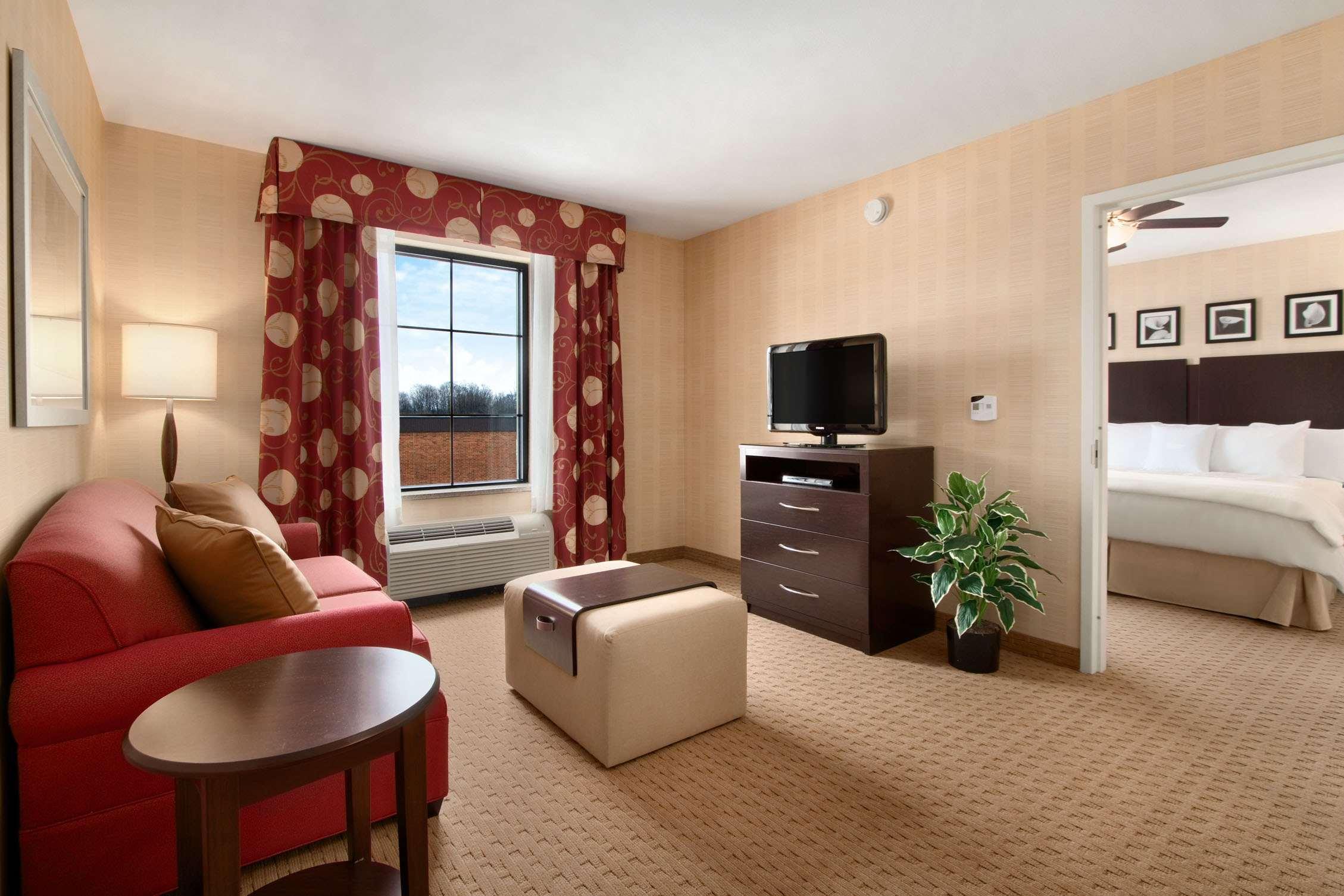 Homewood Suites By Hilton Newtown - Langhorne, Pa Екстер'єр фото