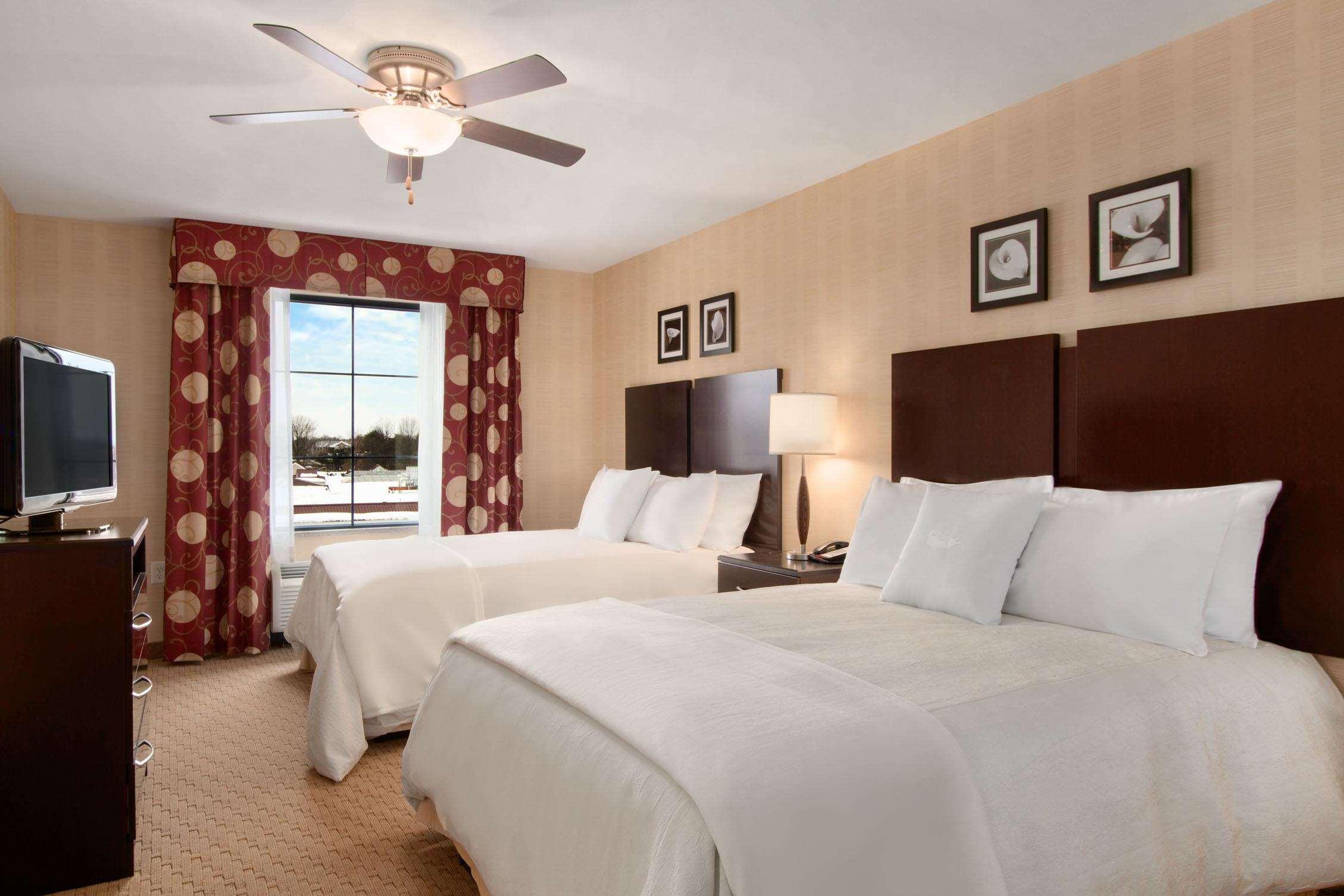 Homewood Suites By Hilton Newtown - Langhorne, Pa Екстер'єр фото
