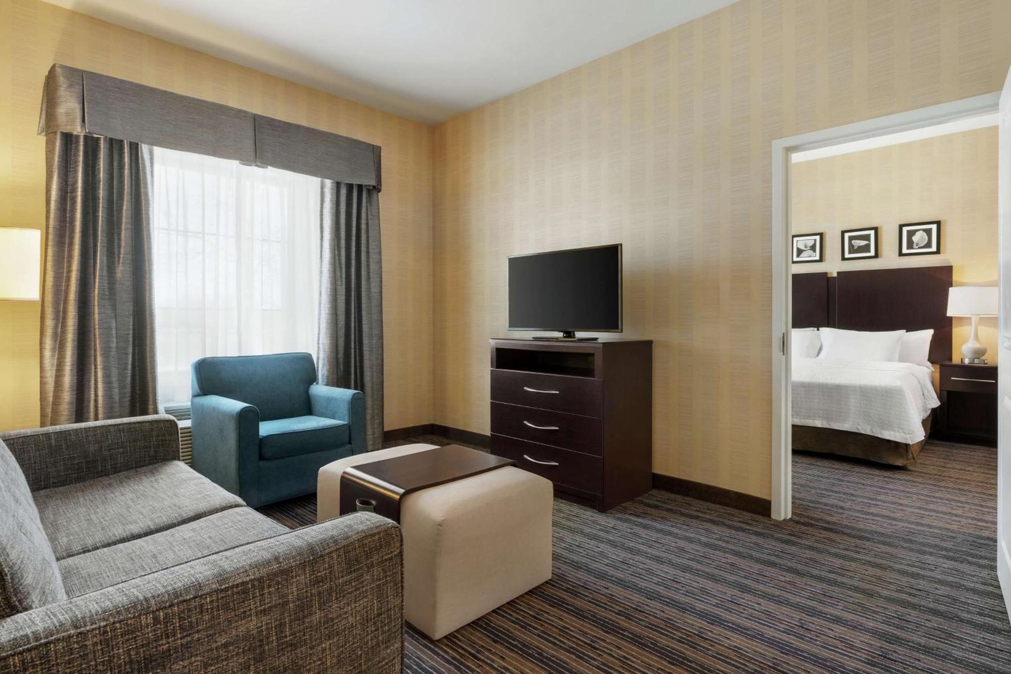 Homewood Suites By Hilton Newtown - Langhorne, Pa Екстер'єр фото