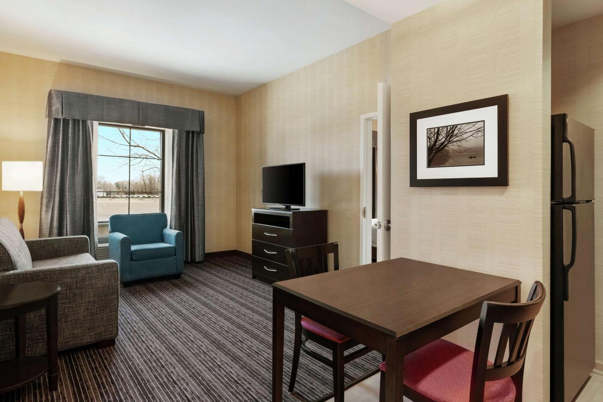 Homewood Suites By Hilton Newtown - Langhorne, Pa Екстер'єр фото