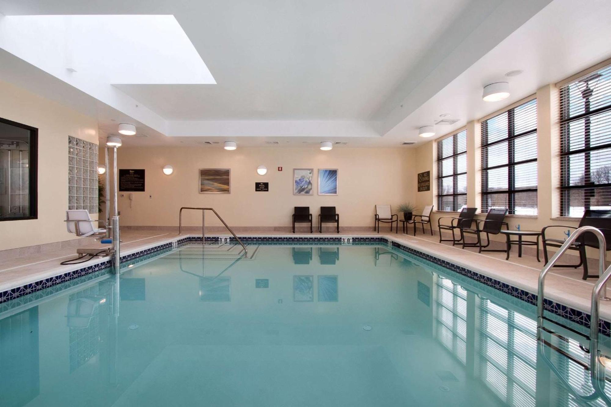 Homewood Suites By Hilton Newtown - Langhorne, Pa Екстер'єр фото