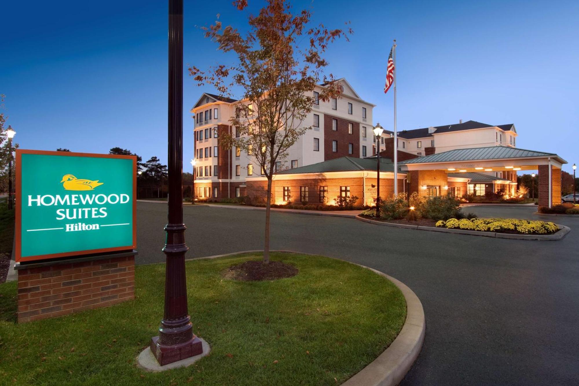 Homewood Suites By Hilton Newtown - Langhorne, Pa Екстер'єр фото